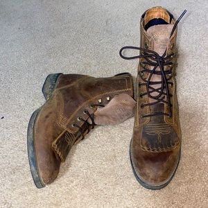 Ariat Heritage Lacer II Boots